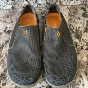 OluKai Nohea Mesh Shoes - Size 12